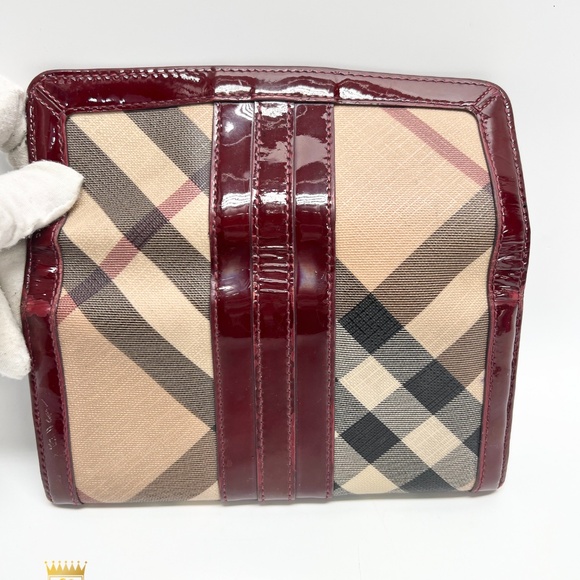 Burberry long wallet - Picture 9 of 15